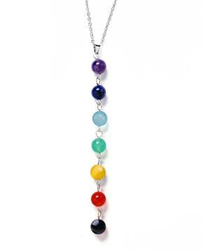 7 chakras Necklace