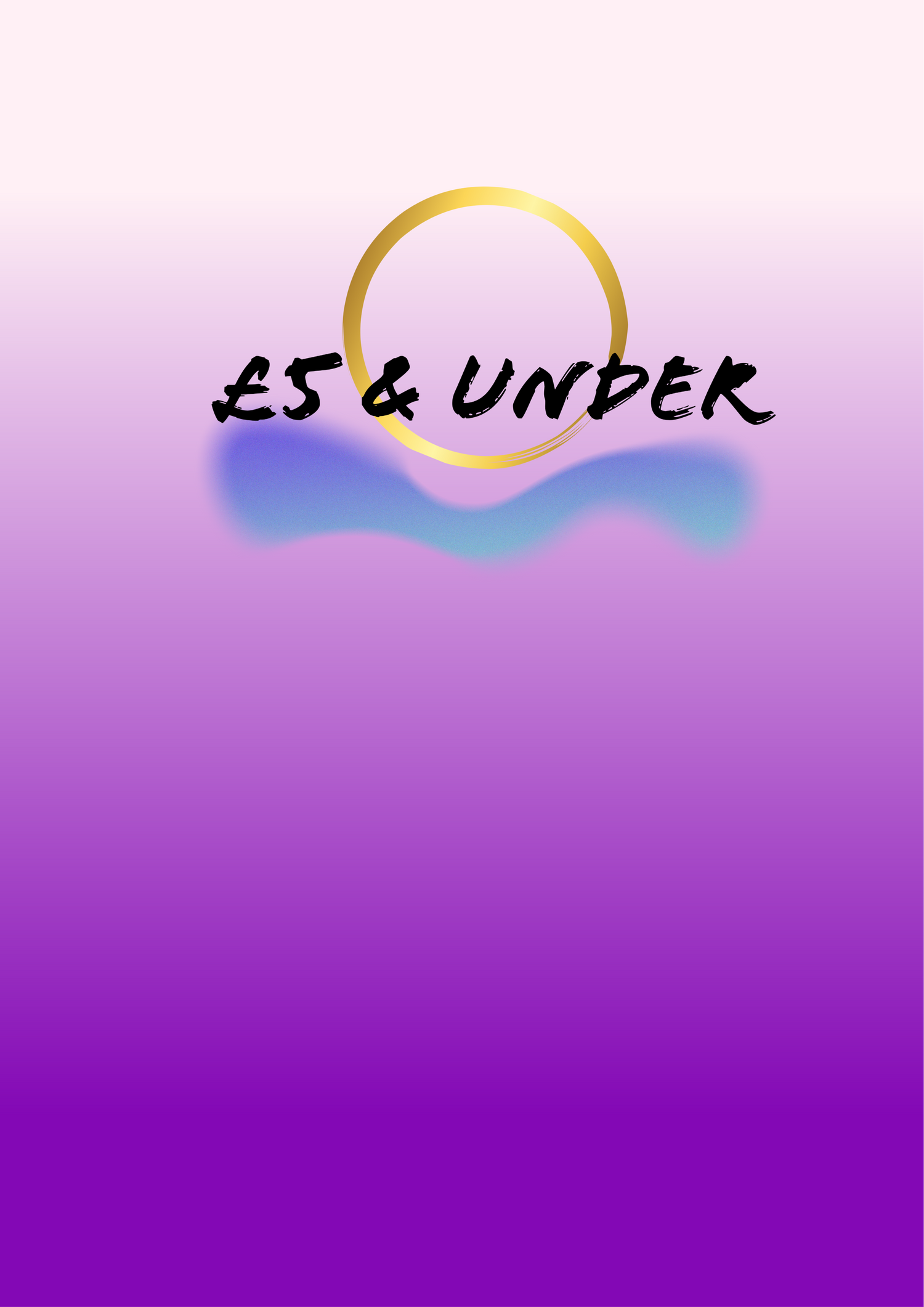 £5 or less