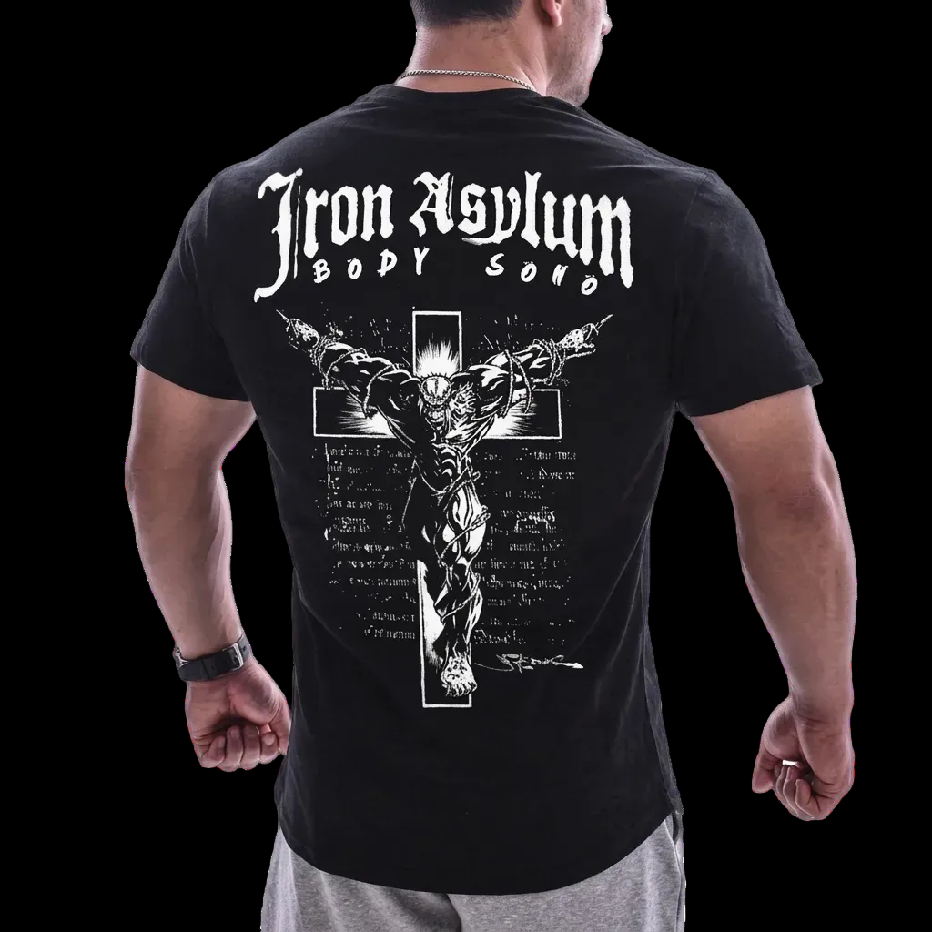 Iron Asylum - Muscle Brothers T-Shirt