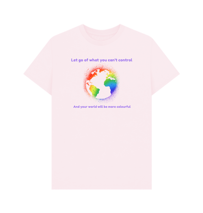 Pink Printed T-shirt