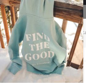 Find the good Hoodie
