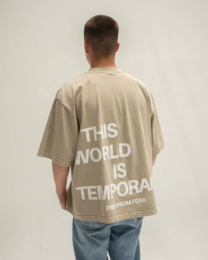 This world is temporary