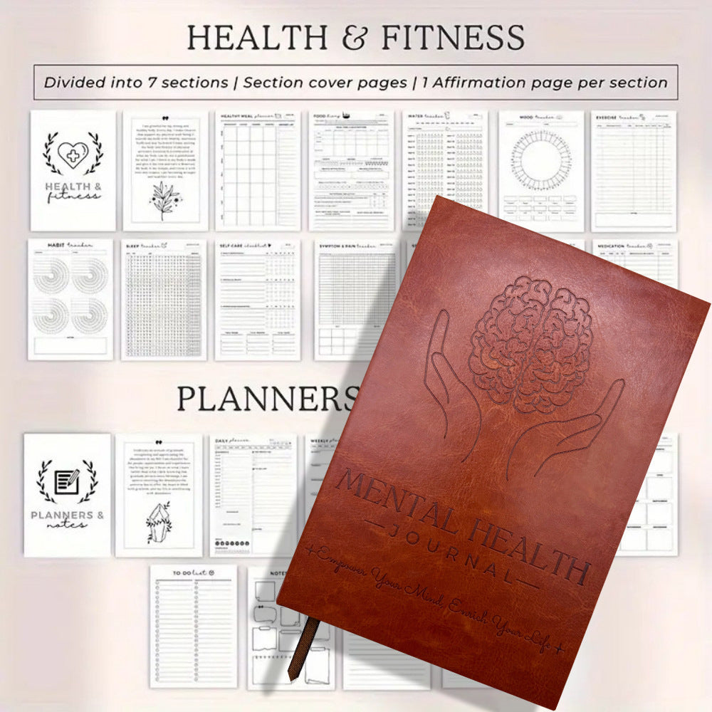 Mental Health Program PU Cover