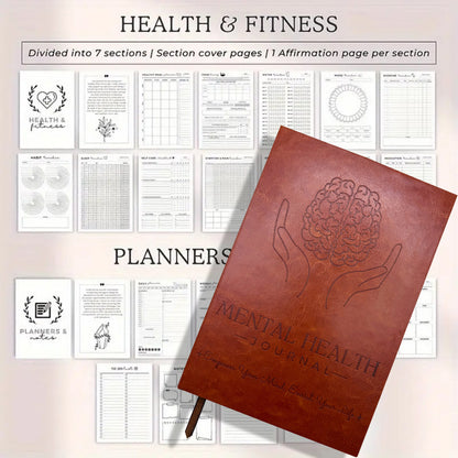 Mental Health Program PU Cover