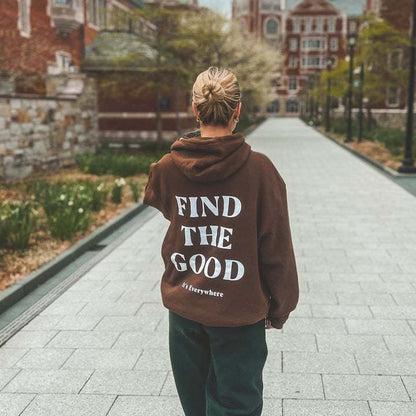 Find the good Hoodie