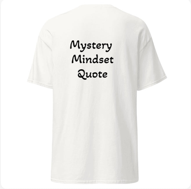 Mindset Roulette — Mystery T-Shirt