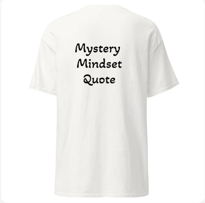 Mindset Roulette — Mystery T-Shirt