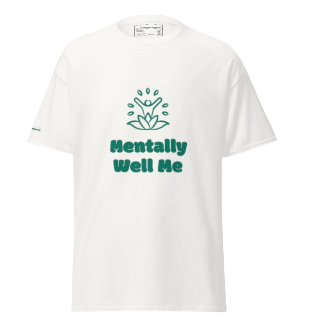 Mindset Roulette — Mystery T-Shirt