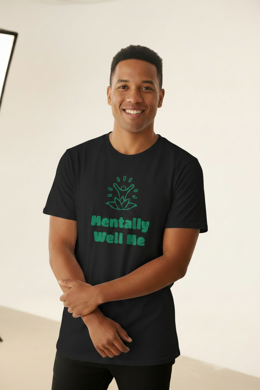 Mindset Roulette — Mystery T-Shirt