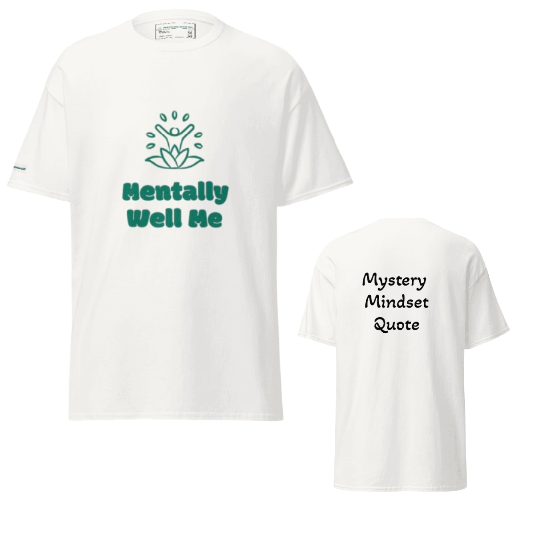 Mindset Roulette — Mystery T-Shirt