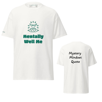 Mindset Roulette — Mystery T-Shirt