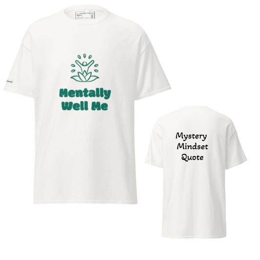 Mindset Roulette — Mystery T-Shirt