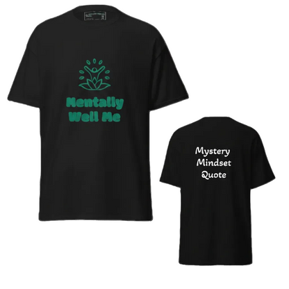 Mindset Roulette — Mystery T-Shirt