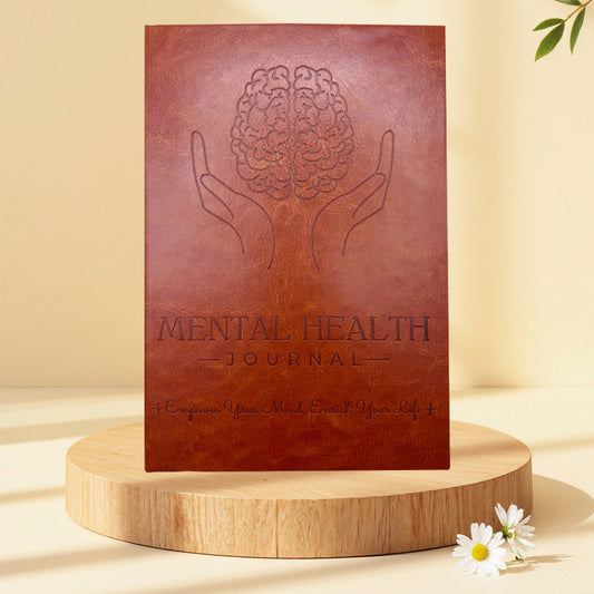 Mental Health Program PU Cover