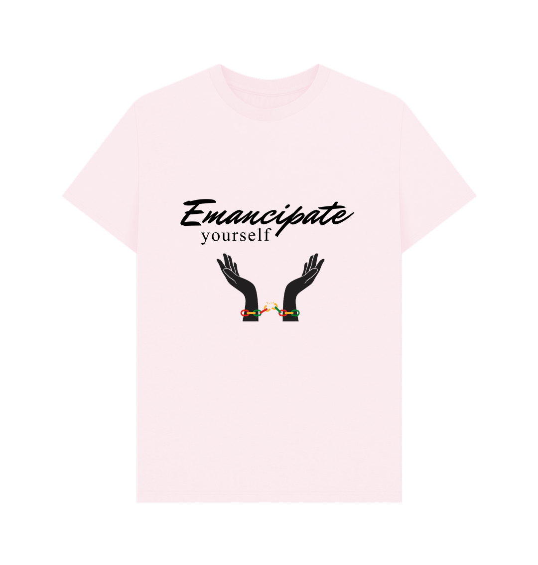 Pink Printed T-shirt