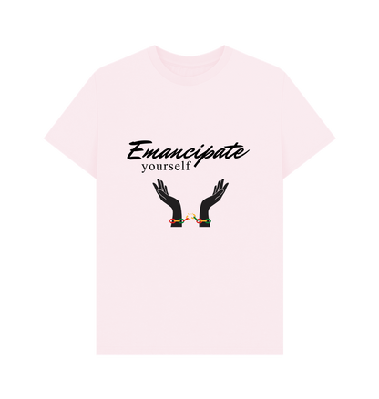 Pink Printed T-shirt
