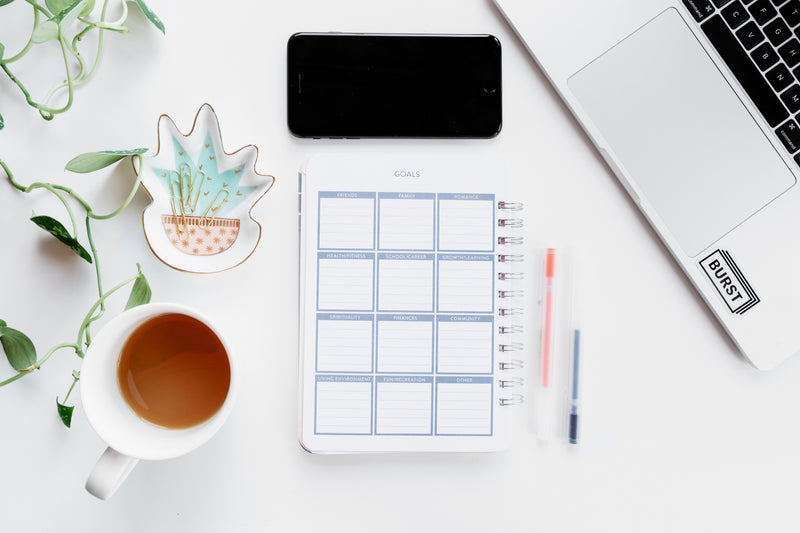 Organise Your Mindset & Focus