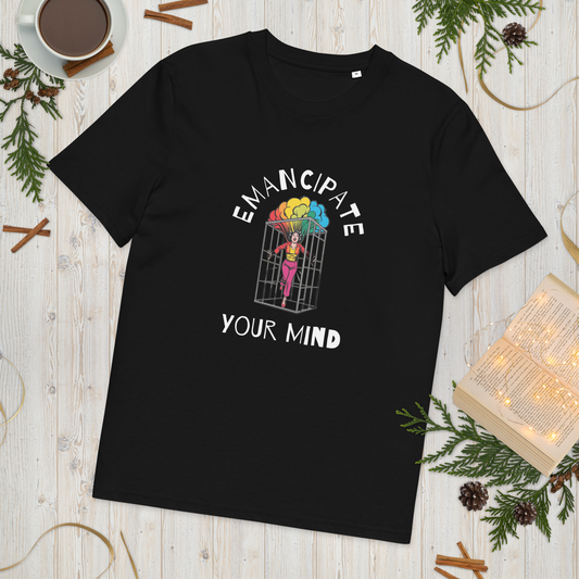 Emancipate Your Mind T-shirt