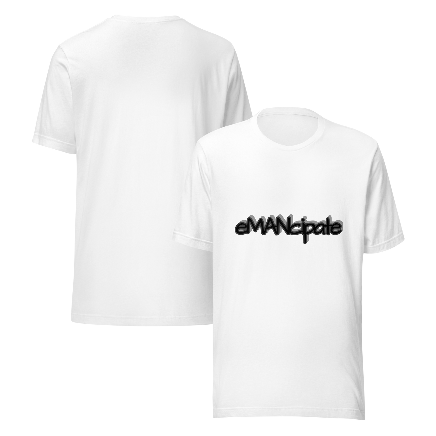 Men’s eMANcipate T-shirt